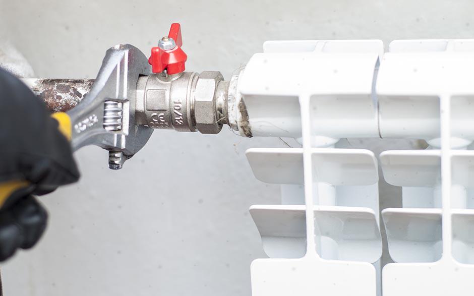 chauffe-eau gaz Stains